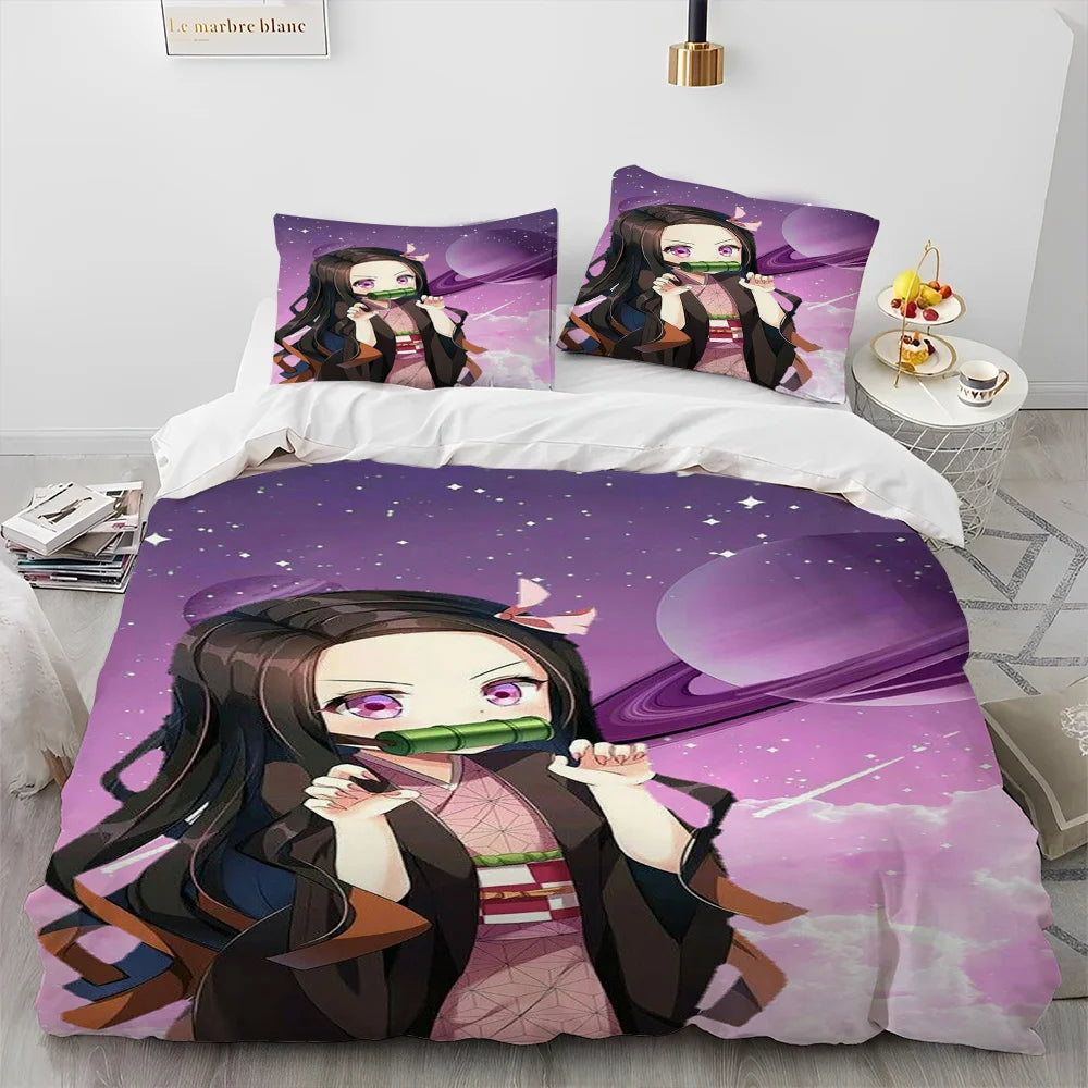 Attack on Titan Duvet Covers