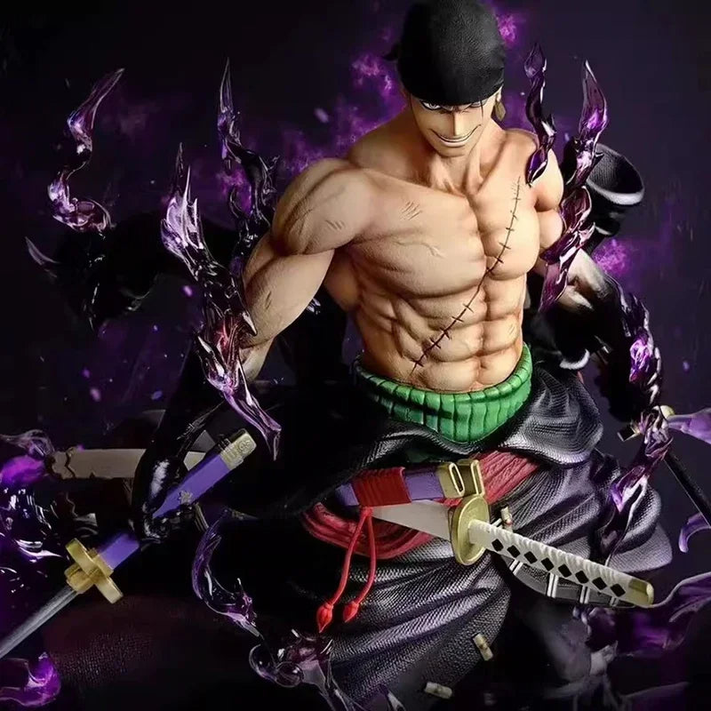 Zoro Action Figure (20cm)