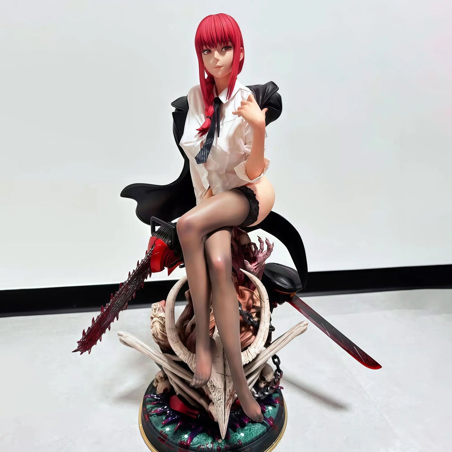 Chainsaw Man Makima Hentai Actionfigur (45cm)