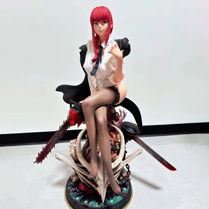 Chainsaw Man Makima Hentai Actionfigur (45cm)
