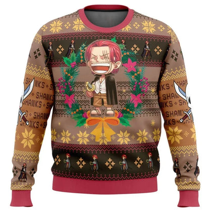 Demon Slayer Christmas Sweater