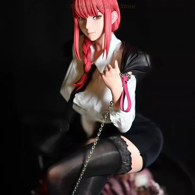 Chainsaw Man Makima Hentai Actionfigur (45cm)