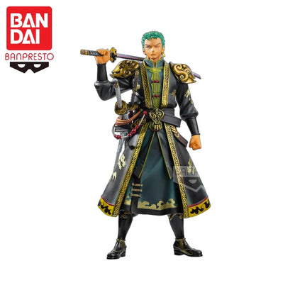 One Piece Action Figure Zoro/Rufy (18cm)
