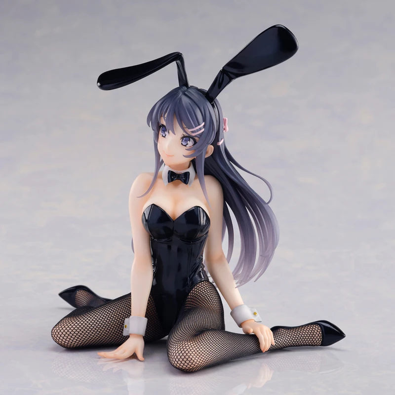 Rascal does not dream of Bunny Girl Senpai Mai Sakurajima Actionfigur (12cm)