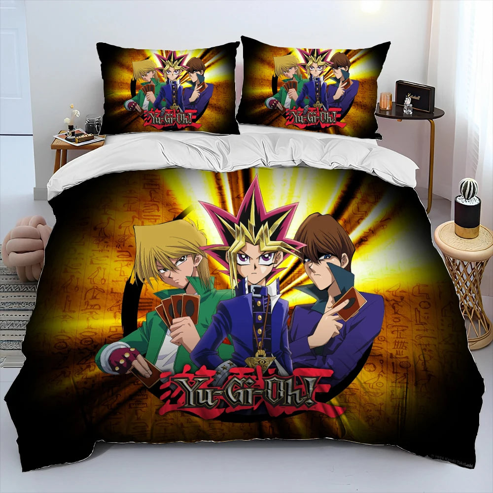 One Piece duvet covers