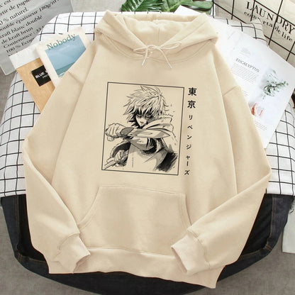 Vinland Saga Hoodies