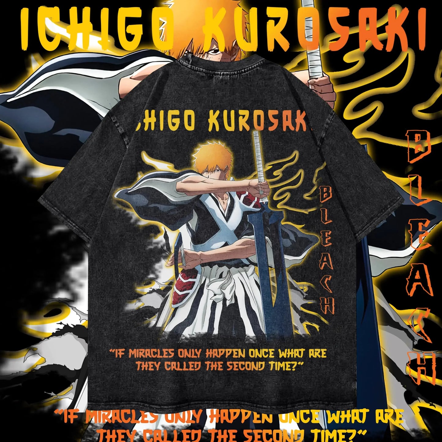 T-shirt L'attacco dei titani