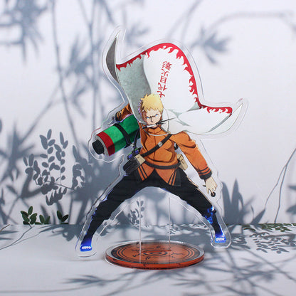 Naruto Acryl Figuren