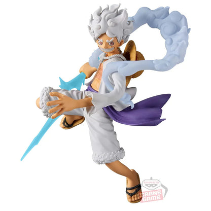 Luffy 5 Gear Action Figure (20cm)