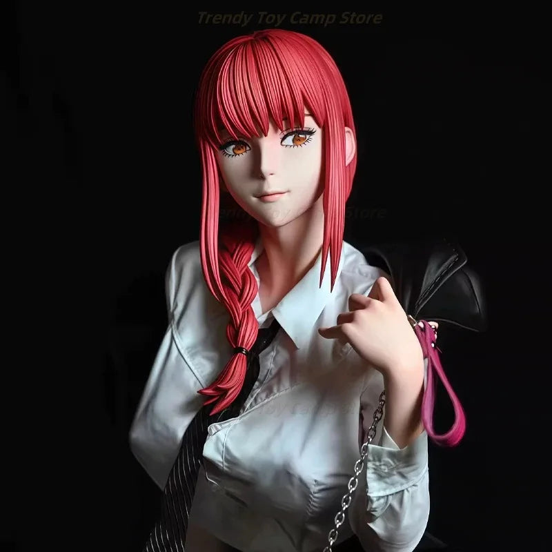 Chainsaw Man Makima Hentai Actionfigur (45cm)