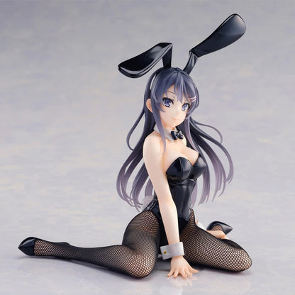 Rascal does not dream of Bunny Girl Senpai Mai Sakurajima Actionfigur (12cm)