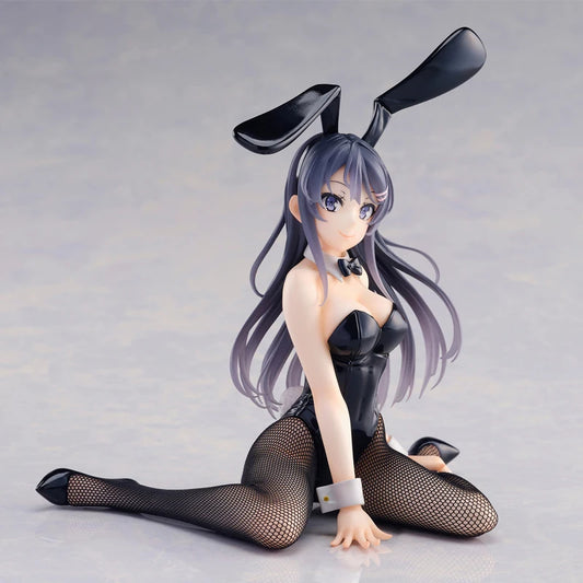 Rascal does not dream of Bunny Girl Senpai Mai Sakurajima Actionfigur (12cm)
