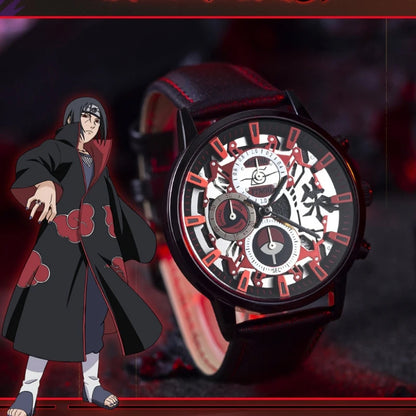 Naruto Sharingan watch