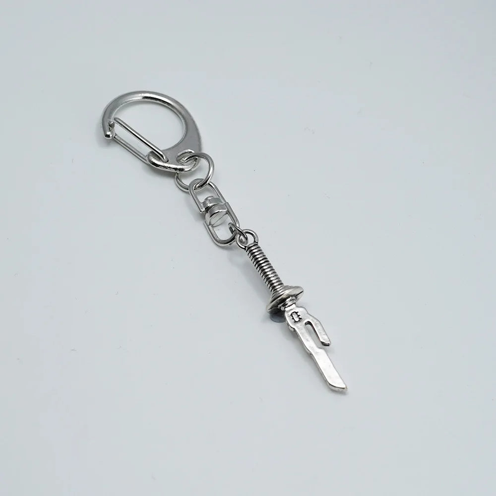 Toji Fushiguroi Halskette/Schlüsselanhänger