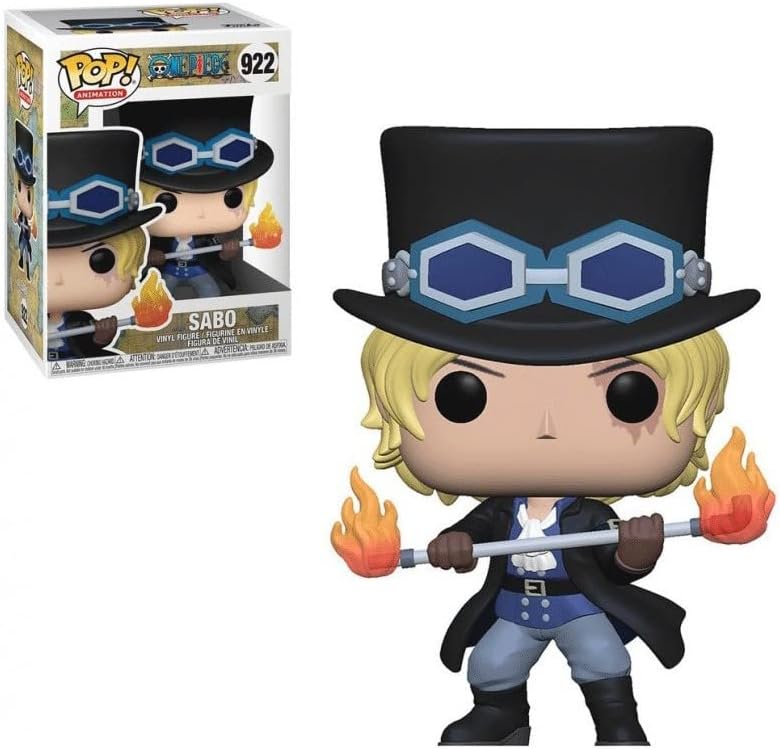One Piece Funko Pop