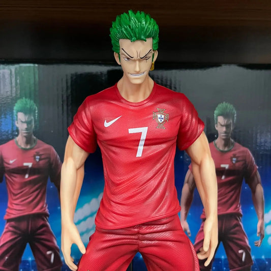 One Piece Football Action Figures