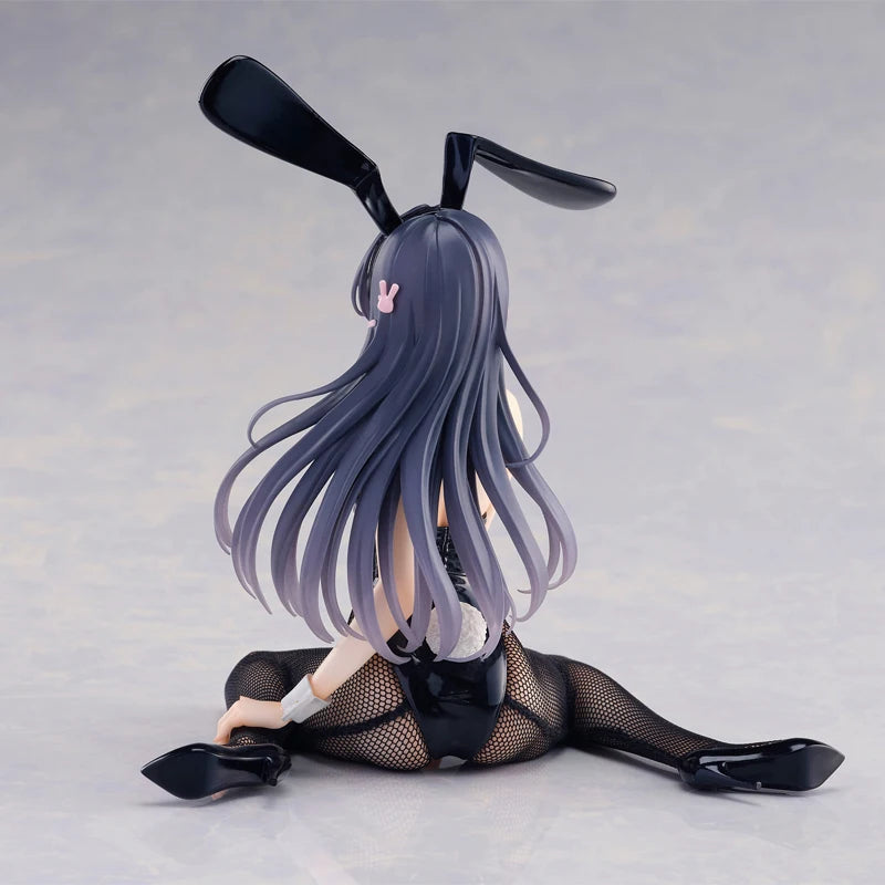 Rascal does not dream of Bunny Girl Senpai Mai Sakurajima Actionfigur (12cm)