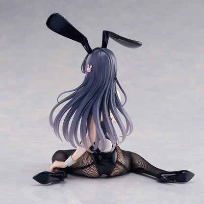 Rascal does not dream of Bunny Girl Senpai Mai Sakurajima Actionfigur (12cm)