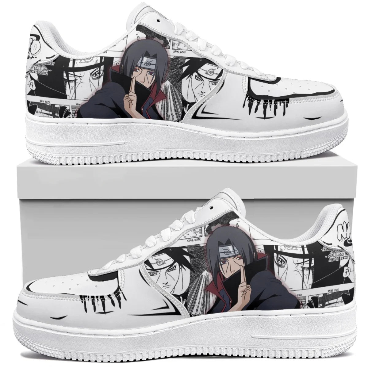 Naruto Sneaker