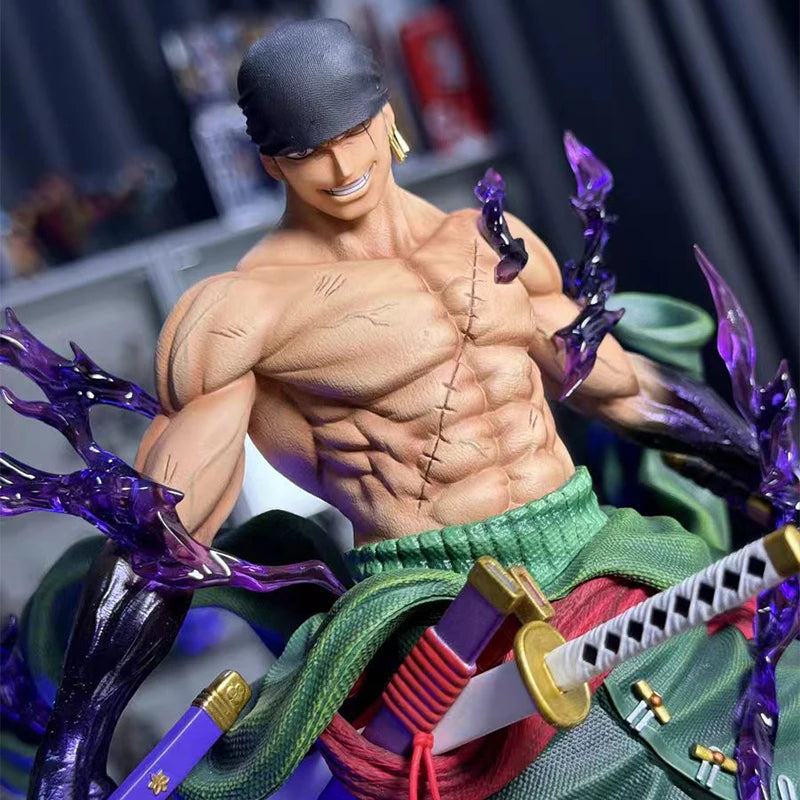 Zoro Action Figure (20cm)