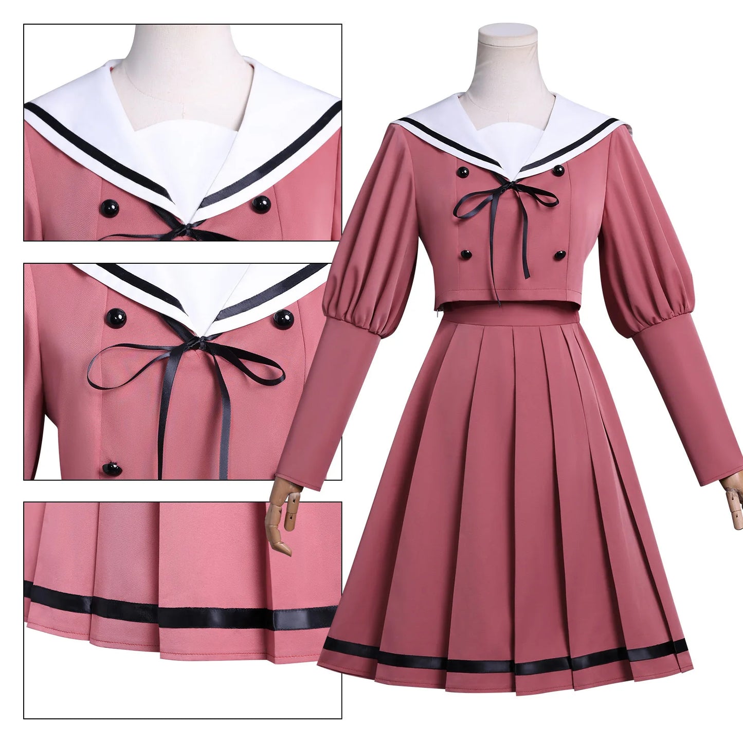 Horikita Suzune Cosplay suit Set