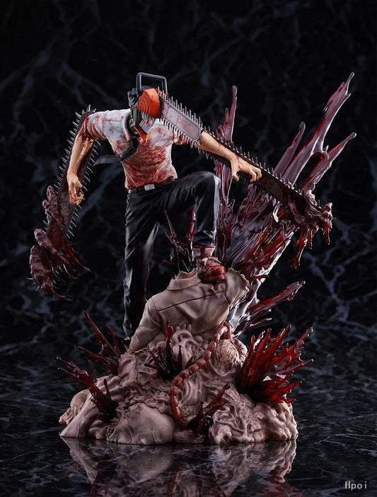 Chainsaw Man Action Figure (18cm)