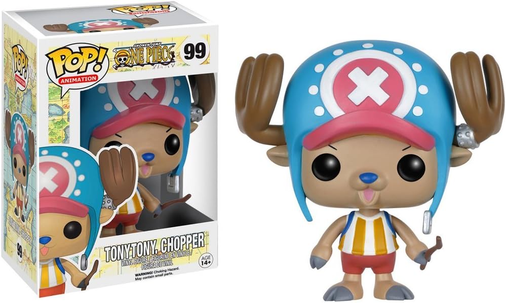 One Piece Funko Pop