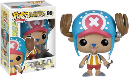 One Piece Funko Pop