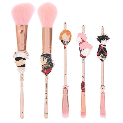 Jujutsu Kaisen Makeup Brush Set