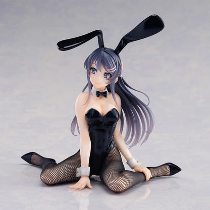 Rascal does not dream of Bunny Girl Senpai Mai Sakurajima Actionfigur (12cm)