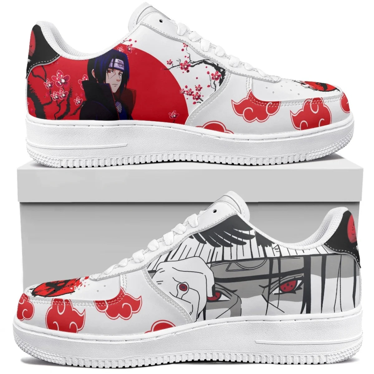 Naruto Sneaker