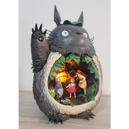 Totoro bedside lamp