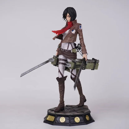 Figura d'azione Mikasa (36cm)