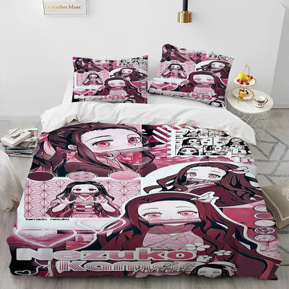 Attack on Titan Duvet Covers