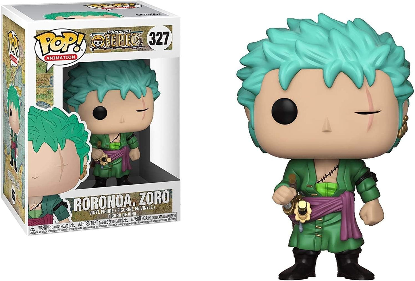 One Piece Funko Pop