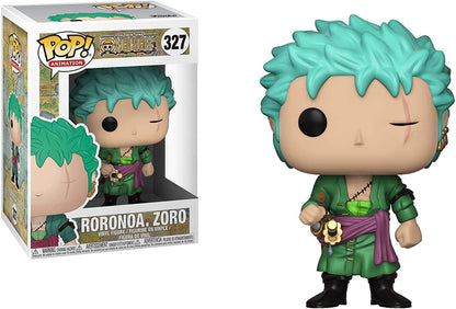 One Piece Funko Pop