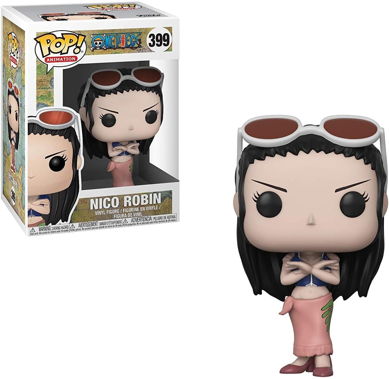 One Piece Funko Pop