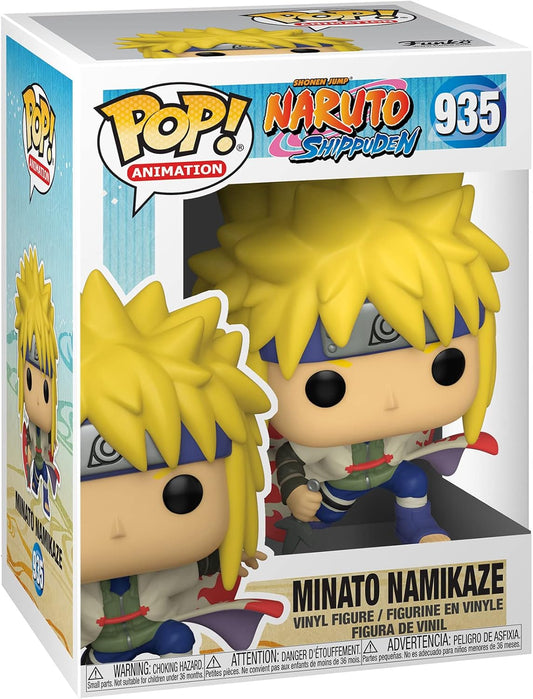 Naruto Funk Pop