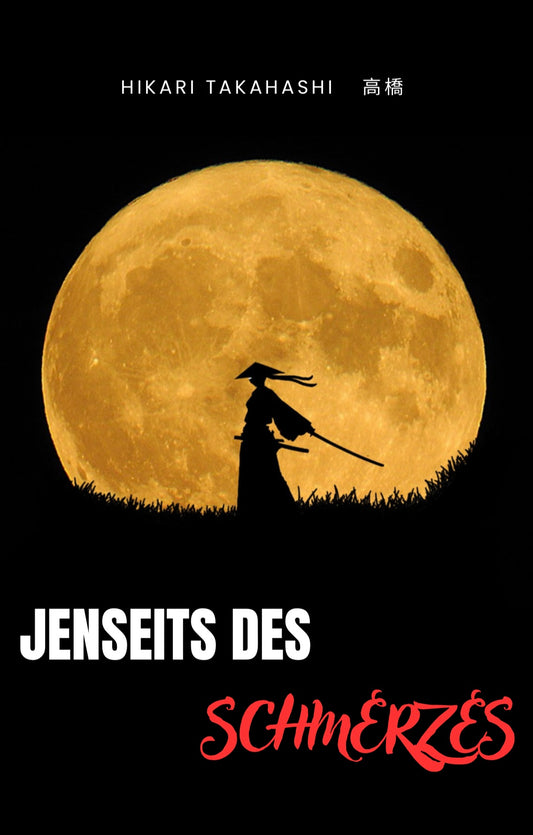 Jenseits Des Schmerzes Anime-eBook