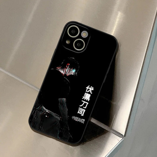 Toji Fushiguro Handyhüllen für IPhones
