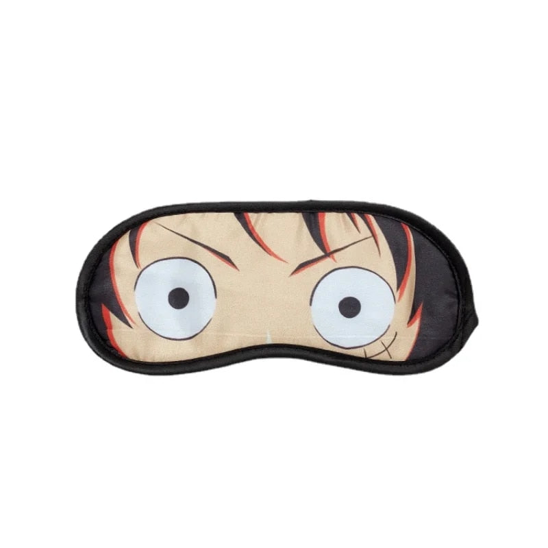 One Piece Sleep Mask