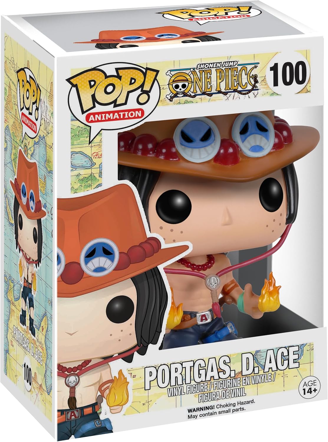 One Piece Funko Pop