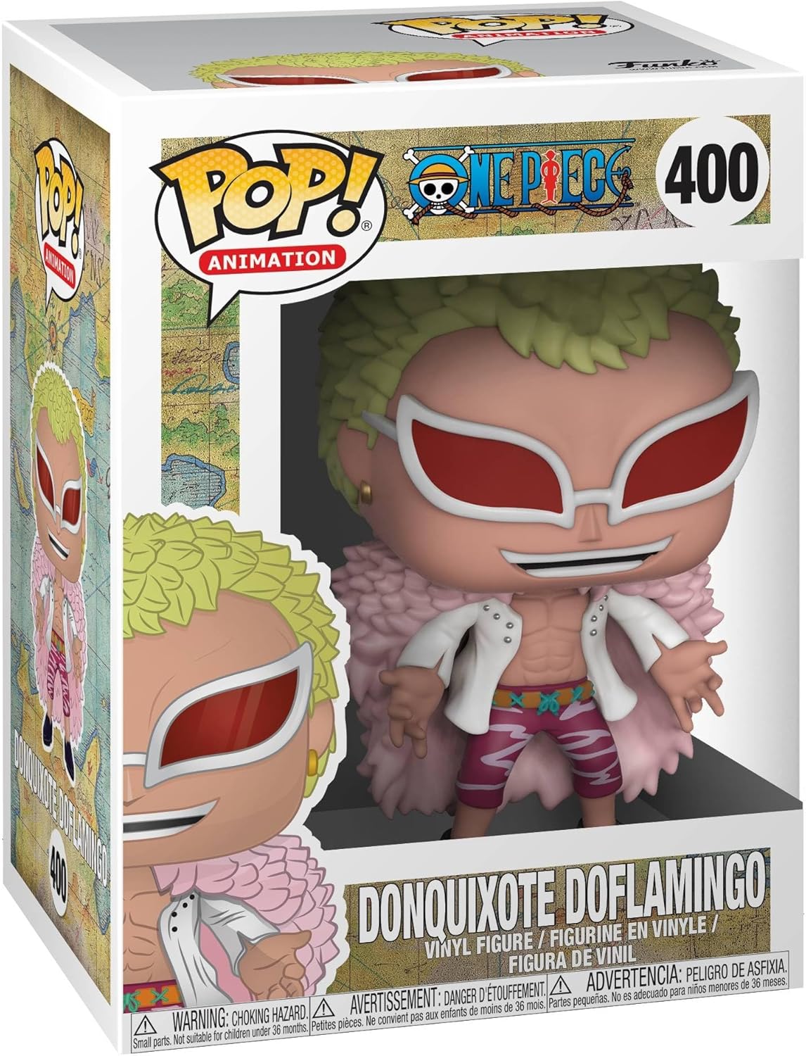 One Piece Funko Pop