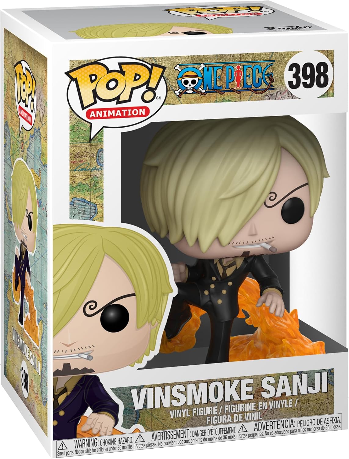 One Piece Funko Pop