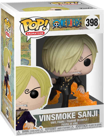 One Piece Funko Pop