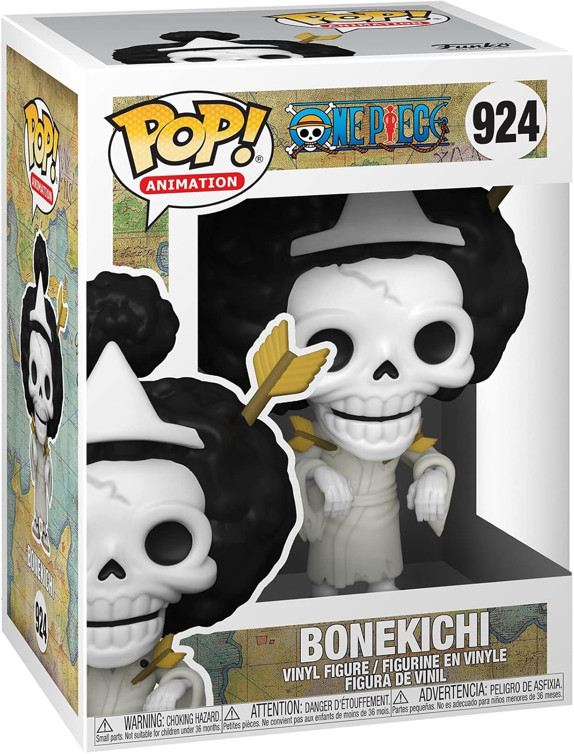 One Piece Funko Pop