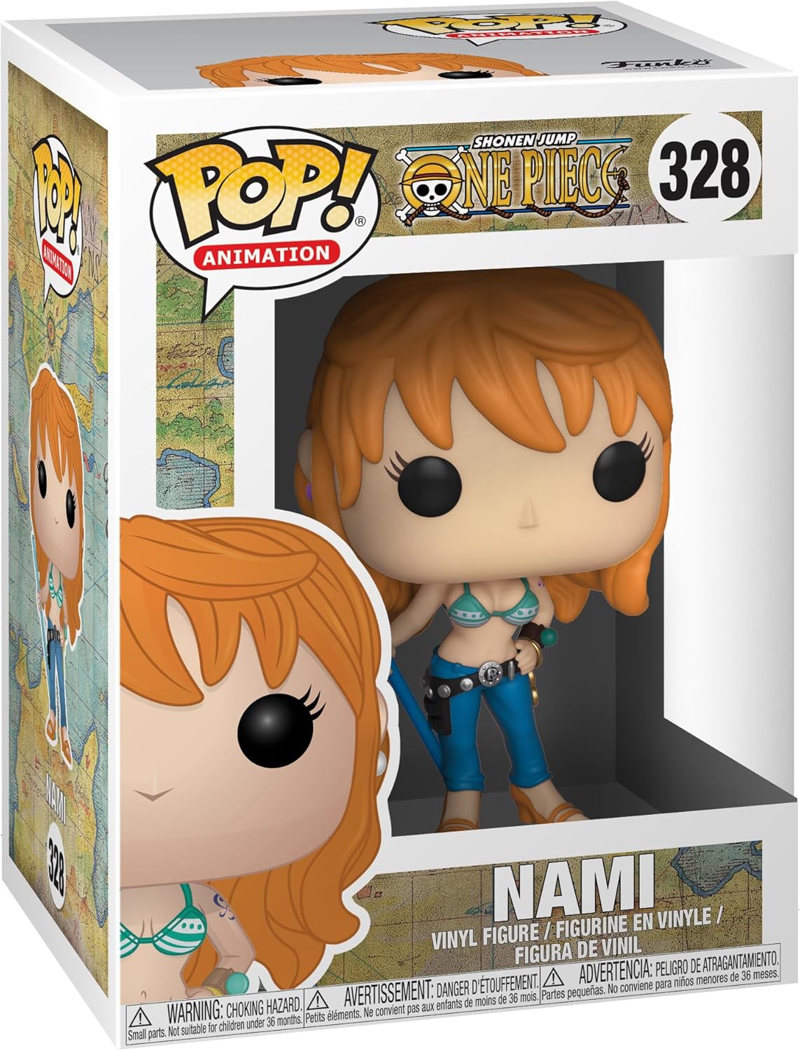 One Piece Funko Pop