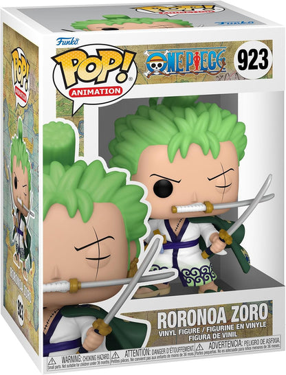 One Piece Funko Pop