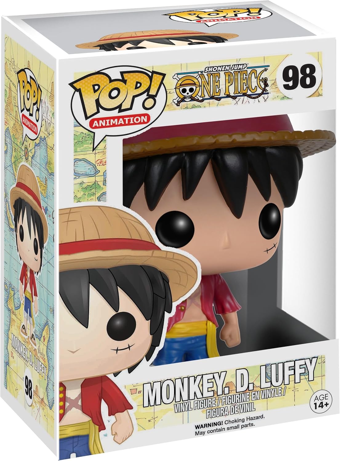 One Piece Funko Pop