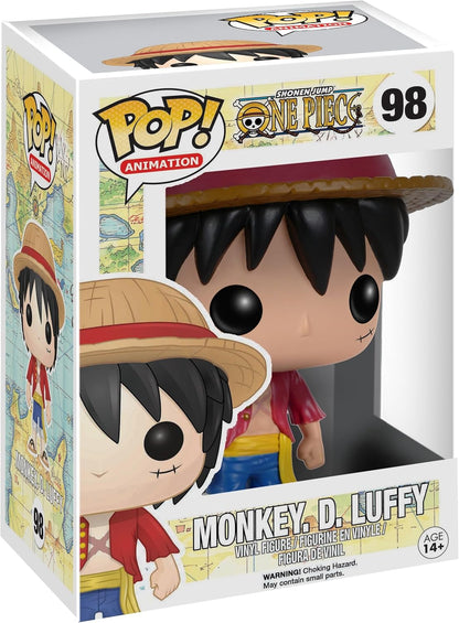 One Piece Funko Pop
